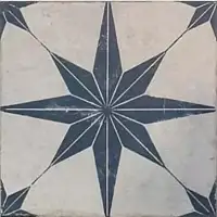 Фото Керамогранит Scintilla Saphire Blue Pre-cut 45x45