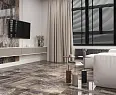 Керамогранит Laparet Electra Brown Полированный 60x120