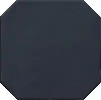 Фото Керамогранит Equipe 20554 Octagon Negro Mate 20x20