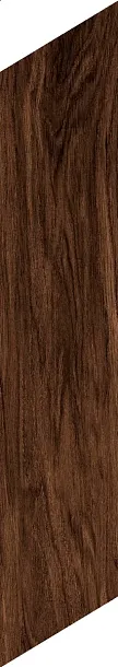 Фото Керамогранит Alpas Alacia Chevron Choco 8x45 Индия