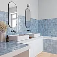 Керамогранит Gayafores Deco Amaris Plus Burdeos 32x62,5