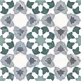 Керамогранит Monopole Marrakech Zellige Gueliz 22.3x22.3
