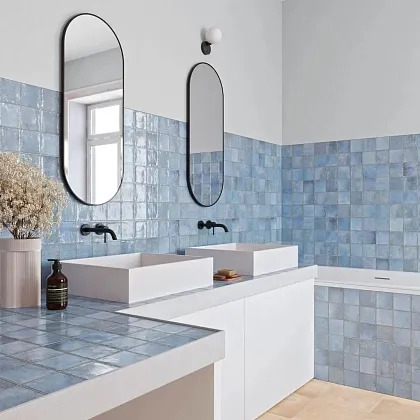 Фото Керамогранит Gayafores Deco Amaris Plus Burdeos 32x62,5 Испания