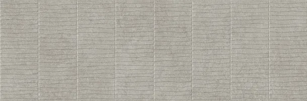 Фото Плитка Tau Ceramica Olatua Rlv. Greige Mate Rect 33,3x100 Испания