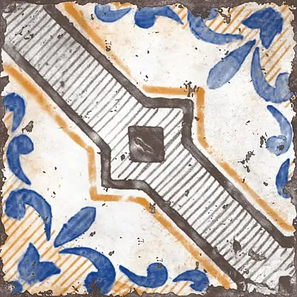 Фото Декор Novabell MATD35K Materia Decoro Vietri Mix 15*15 Италия