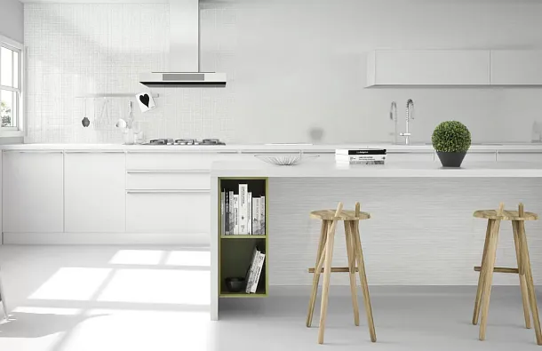 Фото Плитка Rev. SOFT BLANCO LAP. RECT. 40x120 Испания