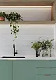 Керамогранит Gayafores Deco Lingot Blue 32x62,5