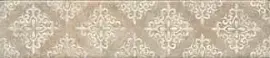 Фото Декор OS\B122\26000 Брюссель матовый 6x28,5