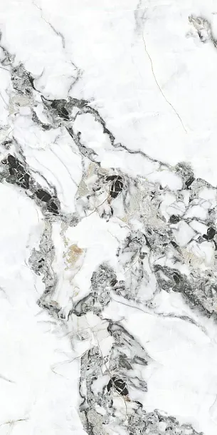 Фото Керамогранит Bianco Gold Soft Polished 60x120 (BHW-0035) Китай