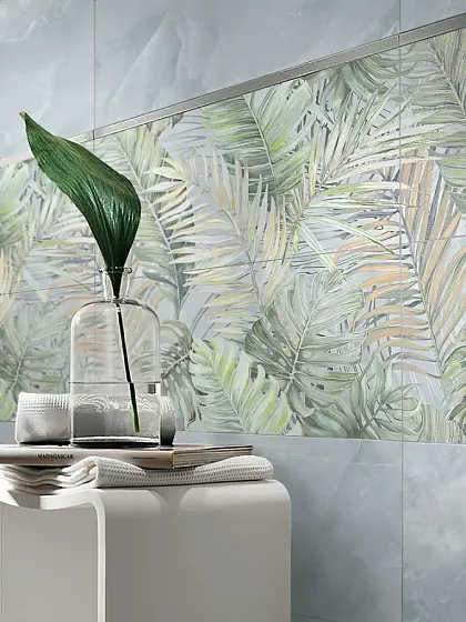 Фото Мозаика ONICE BLU MOSAIC 30х30 Россия