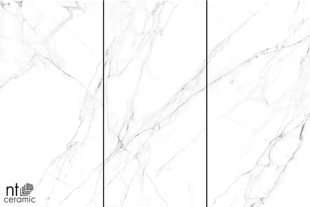 Фото Керамогранит Calacatta Light 120x270 (NTT3506L) Китай