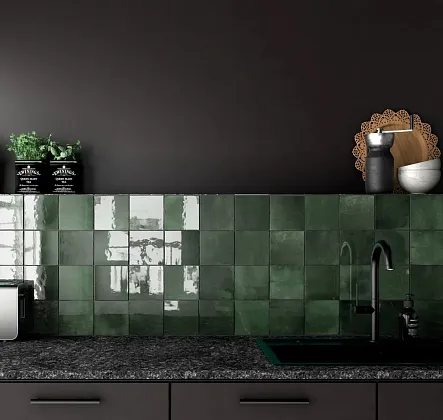 Фото Плитка Equipe 24459 Artisan Alabaster 13,2x13,2 Испания