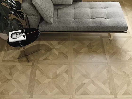 Фото Керамогранит Cifre Casetone Walnut Mate 60x60 Испания