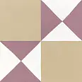 Керамогранит Equipe 22104 Caprice Patchwork Colours 20x20