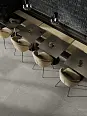 Керамогранит MGM Ceramiche Limestone Antracite Rett 60x120
