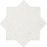 Фото Керамогранит Equipe 32724 Elda Star White 16,8x16,8