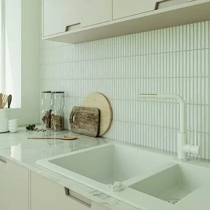 Фото Плитка 128704 Sweet Bars Ebony 12,5x25 (УТ-00028100) Испания