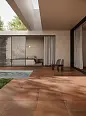 Керамогранит CIR 1086529 Italica Modulare 39 Terra Mista (комплект 2шт 20x20, 1шт 20x40, 2шт 40x40, 1шт 40x60,8)