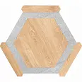 Керамогранит Monopole Oregon Haya Gris 22x25