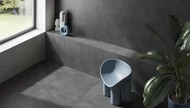 Керамогранит Touch Motive Warm Rett 60x120 для гостиной, для кухни, для ванной, для спальни, для прихожей Фото Керамогранит Touch Motive Warm Rett 60x120 Италия