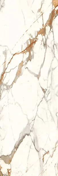 Фото Керамогранит Motto Calacatta Imperiale Digi Matt 800x2400x15 Индия