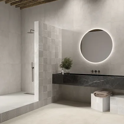 Фото Керамогранит MGM Ceramiche Resin Hub Land Rett 60x120 Италия