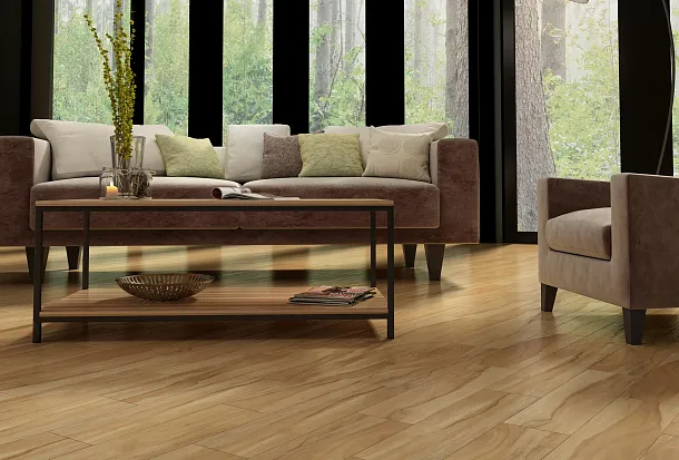 Фото Керамогранит Juliano бежевый 14,7x59,4 Беларусь