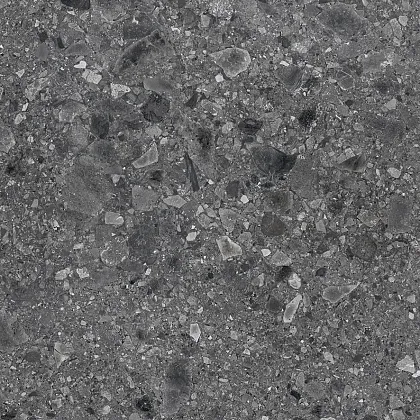 Фото Керамогранит Laparet Ceppo Nero Pro Графитовый Матовый Структурный R12Soft Str 60Х60 Индия