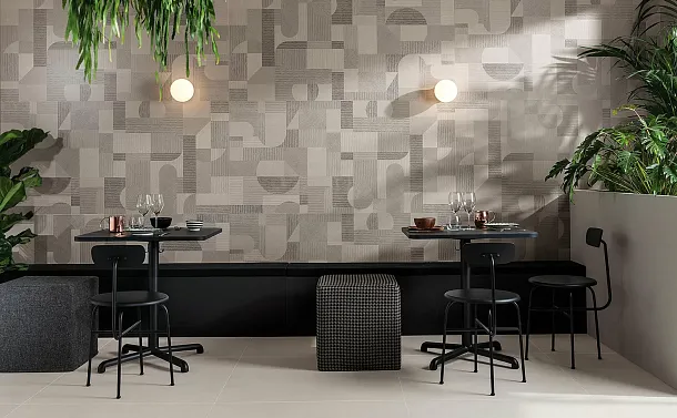 Фото Плитка fPI5 Summer Ombra 30.5x91.5 RT Италия