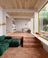 Керамогранит Gayafores Listelo Saona Cotto 16,5x33,15