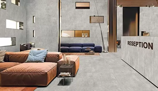 Фото Керамогранит Murus Pearl 60x120 Индия