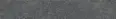 Kerama Marazzi Плинтус Касабланка HP антрацит матовый обрезной 60x9,5x0,9 (KM6060G0141RBT6)