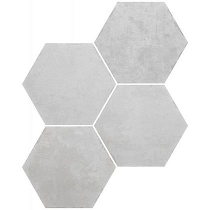 Фото Керамогранит Saona Blanco Hex 23x27 Испания