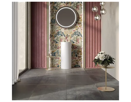 Фото Керамогранит 1006005 Affreschi Caravaggio Rett R10 60x120 Италия