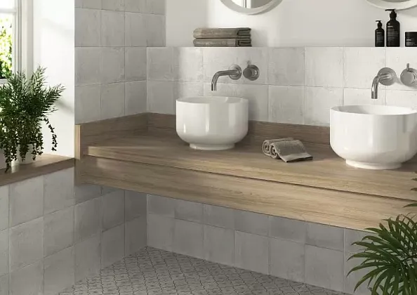 Фото Керамогранит Carino Deco Como 20х20 Испания