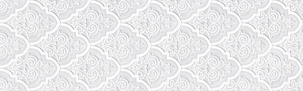 Фото Керамическая Плитка Aparici Ona White Bow 29,75x99,55 Испания