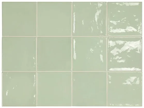 Фото Плитка Equipe 25622 Mint 13.2x13.2 Испания
