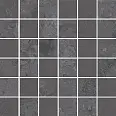 Kerama Marazzi Декор Про Лаймстоун серый темный матовый мозаичный 30x30x0,9 (DD205120\MM)