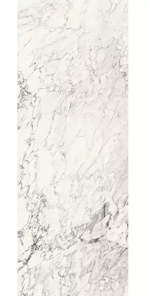 Фото Керамогранит Kerama Marazzi Surface Laboratory/Капрая белый лаппатированный обрезной 119,5x320x0,6 (SG071602R6) Россия