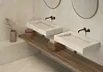 Керамогранит Roca Riviere Rigato Beige 60х120