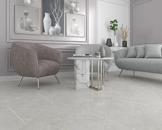 Фото Керамогранит SG645220R Scandy серый обрезной 60х60 Россия