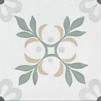 Фото Керамогранит Smile Tile Siena Celeste 19,8x19,8