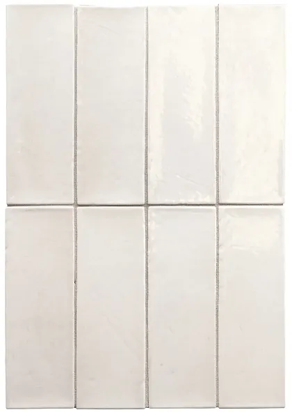 Фото Керамогранит Equipe 32314 Miyako White Gloss 5x15 Испания