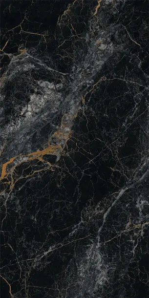 Фото Керамогранит Protiles PT12S985 Mirage Black Pol 1200х600х9 Узбекистан