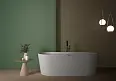 Керамогранит Tau Ceramica Tornares Rlv Zumaia White Rec 60x120
