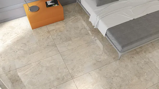 Фото Керамогранит Breccia Sandy A Glossy 80x160 Индия