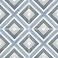 Керамогранит Smile Tile Artisan Blue 19,8x19,8