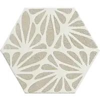 Фото Керамогранит J081 Terracreta Cesello Argilla Esagonо 25х21,6 (УТ-00027955)