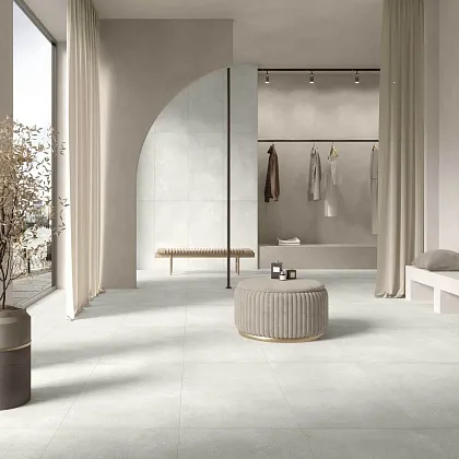 Фото Керамогранит Dado Ceramica 304281 Serica Mud Rett 60x120 Италия