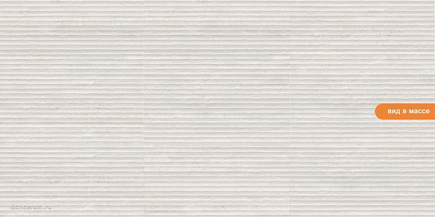 Фото Керамогранит geotiles stratos rlv vein bone 60x120 Испания